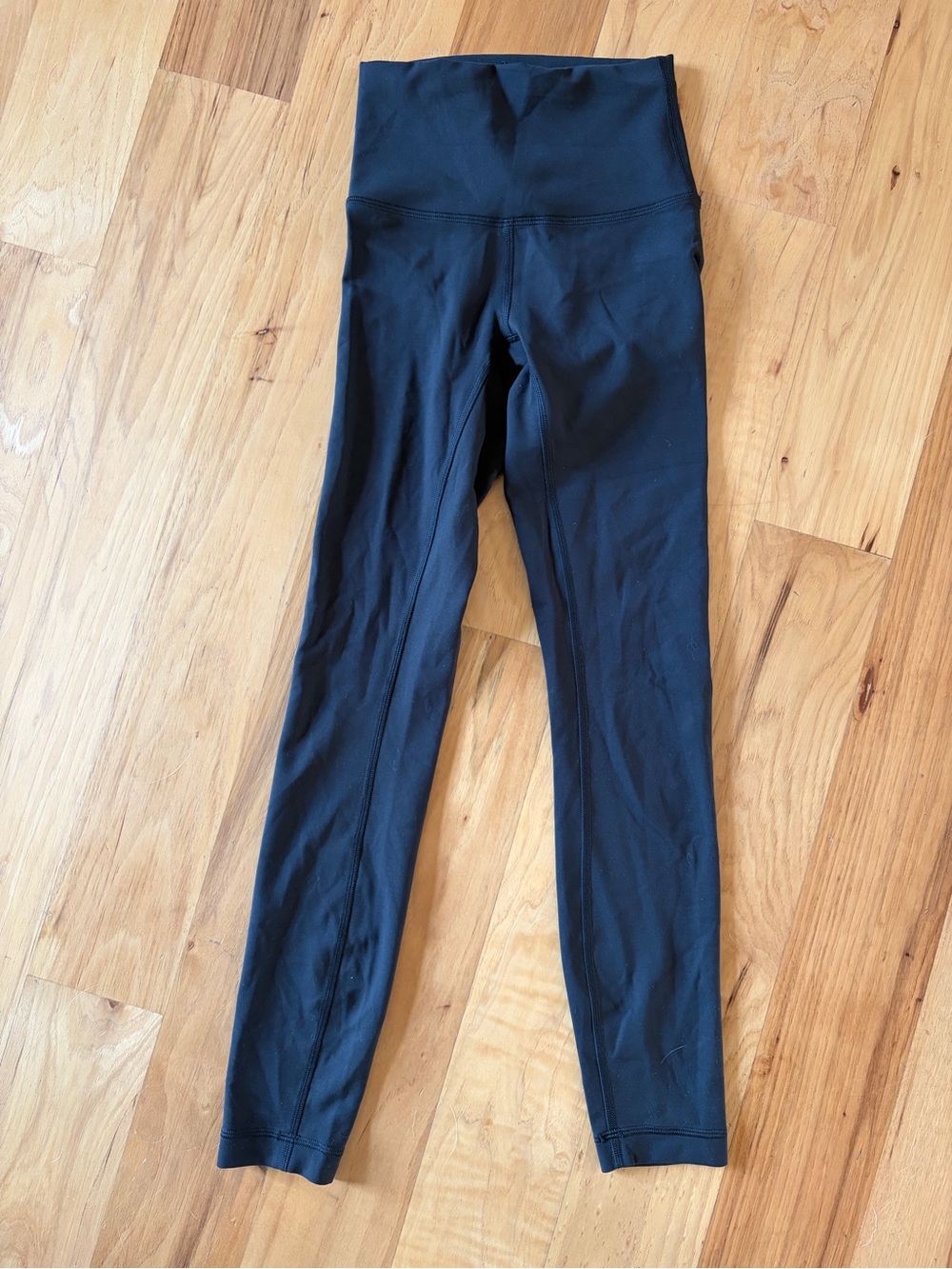 lululemon Wondertrain Black High-Rise Full-Length Leggings